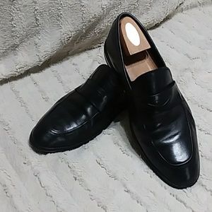 Higo Boss Driving Loafers